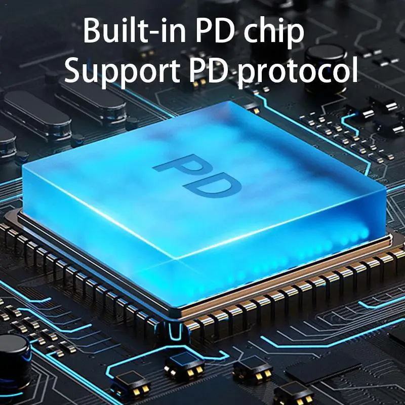 NEW Type-C Magnetic USB PD Adapter For Apples Magsafe2 MacBooks Pro Female Fast Charging Magnet Plug Converter