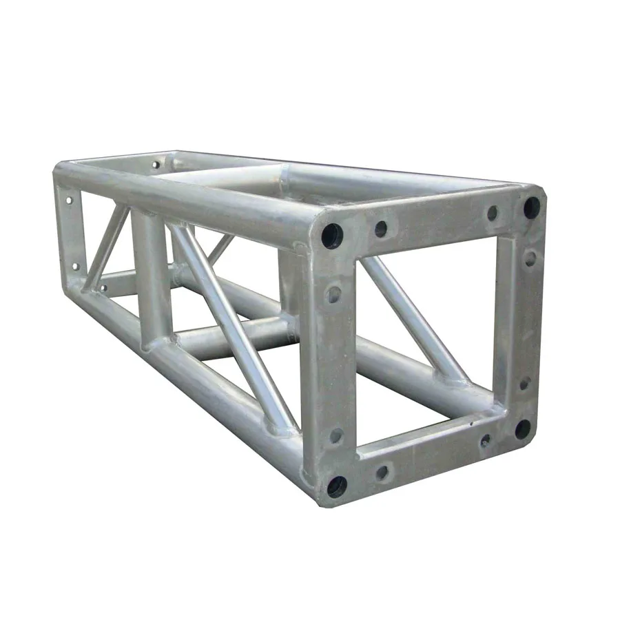 【High Quality】Aluminum Modular Outdoor Display Truss Framework For Concerts And Events Quick Installation Customizable Size And