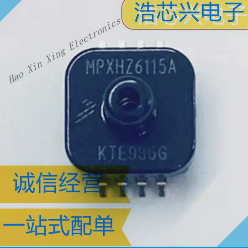 1pcs-5pcs MPXHZ6115AC6U MPXHZ6115AC6T1 SOP8 Silk screen MPXHZ6115A Moisture-Proof  Board Interface Pressure Sensor New Original