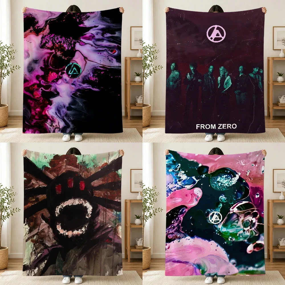 Abstract Watercolor Print Throw Blanket Cozy Home Decor Art Wall Hanging for Sofa Couch Gift 150x230cm