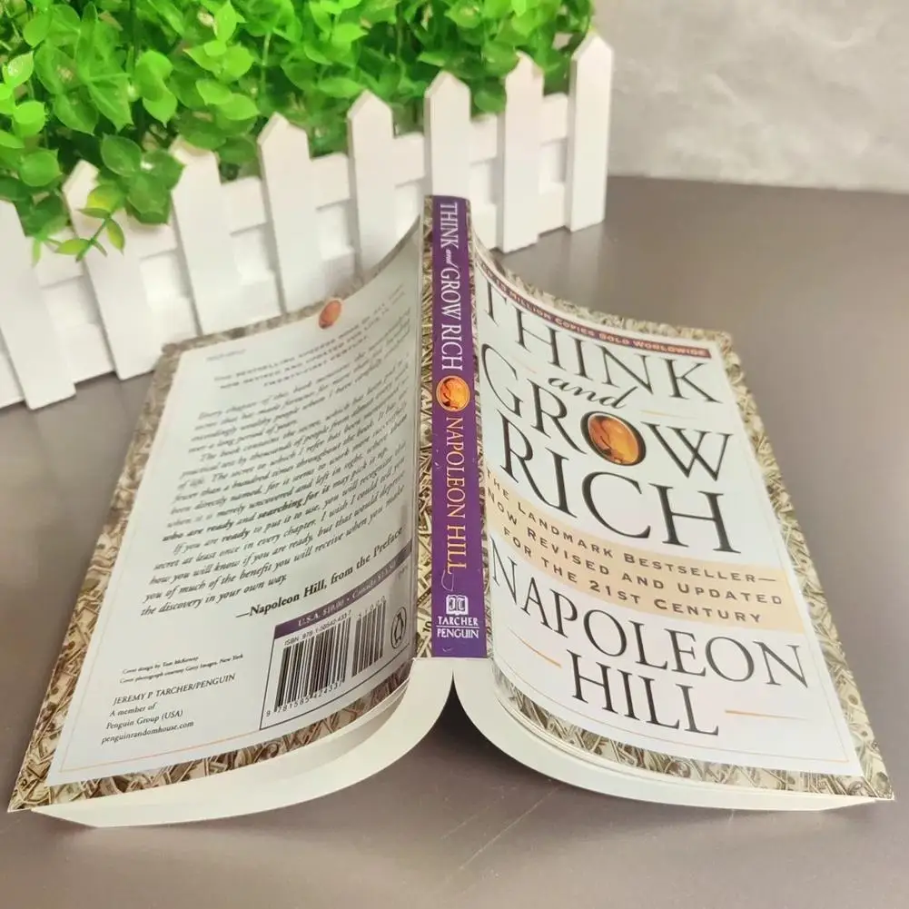 Pensiero su Rich Classic Edition Napoleon Hill English Edition 2025 Nuova edizione