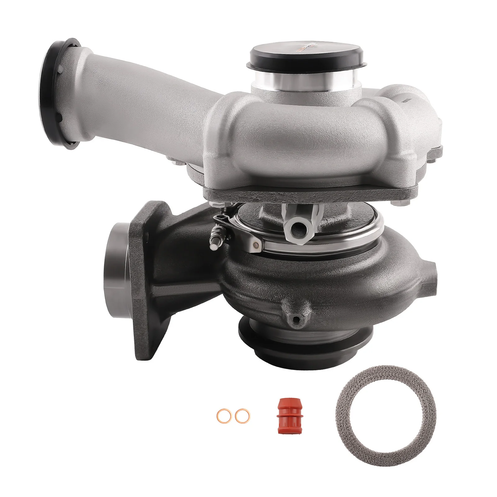 

Турбокомпрессор Billet для Ford 6.4L Turbo F250 F350 F450 F550 2008-2010 Super Duty