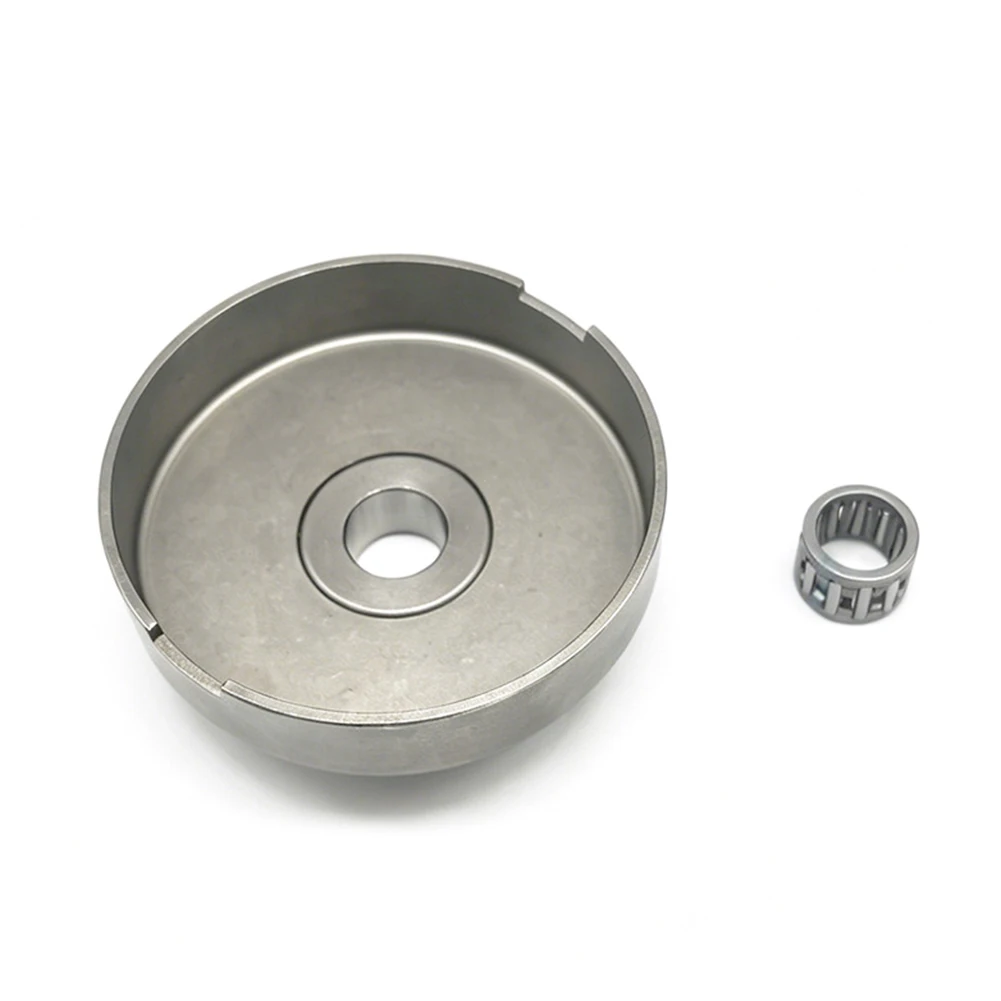 Saw Replacement Part Silver-gray A556001610 Passive Clutch Robust Metal Construction For Outdoor Equipment Repair
