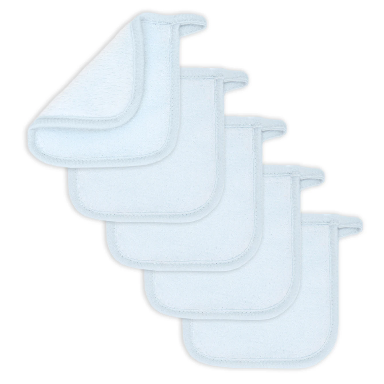5/10/20 Stuks Microfiber Gezicht Doeken Herbruikbare Make-Up Remover Doek Make-Up Handdoeken Gezicht Diepe Reiniging Pads huidverzorging Beauty Tools