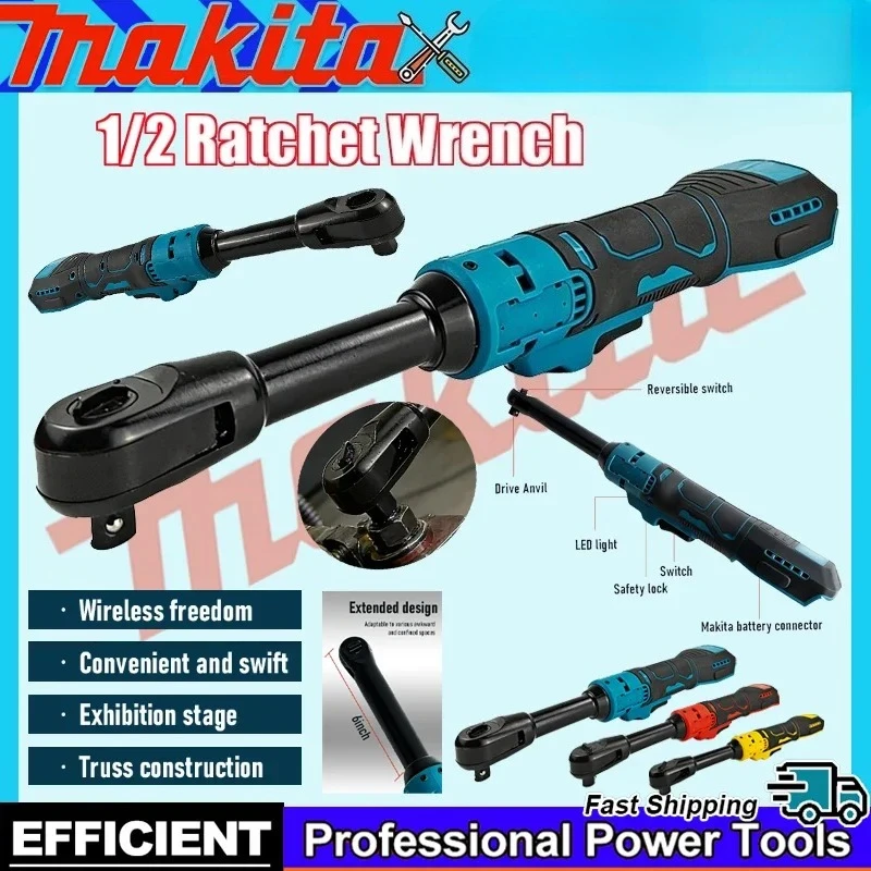 chiave-a-cricchetto-elettrica-makita-con-testa-estesa-migliorata-per-rimozione-dadi-e-viti-220nm-attacco-3-8-utensile-elettrico-senza-fili