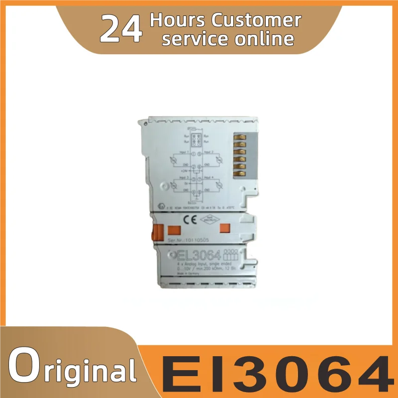 

New Original Modules.EL3064