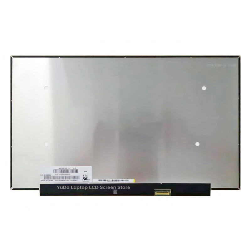 15.6 Inch Laptop LCD Touch Screen NV156FHM-T07 R156NWF7 R2 For Lenovo ideapad 5-15ARE05 3-15ITL6 3-15ALC6 81YQ 82H8 82KU Display