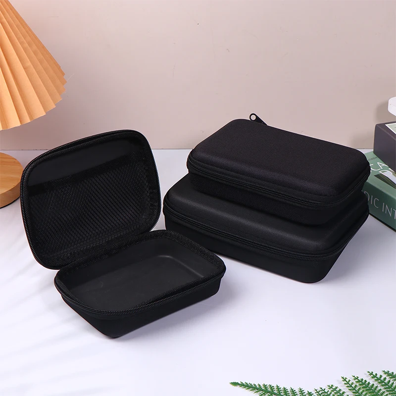 Hot Sale 1Pcs EVA Hard Storage Bag Travel Portable Zipper Bag Multiple Repair Tools Handbag Outdoor Anti-scratch Protective Case