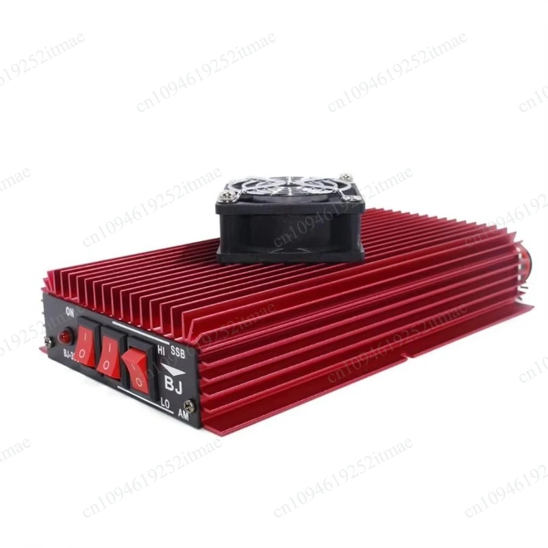 Communication Radio Power Amplifier, High Power 3-30MHZ 12-14V FM AM SSB