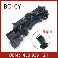 BOICY Rear Tailgate Trunk Lid Light Lamp Switch for Audi Q5 2009-2012 Q7 2007-2009 4L0959121 4L0 959 121