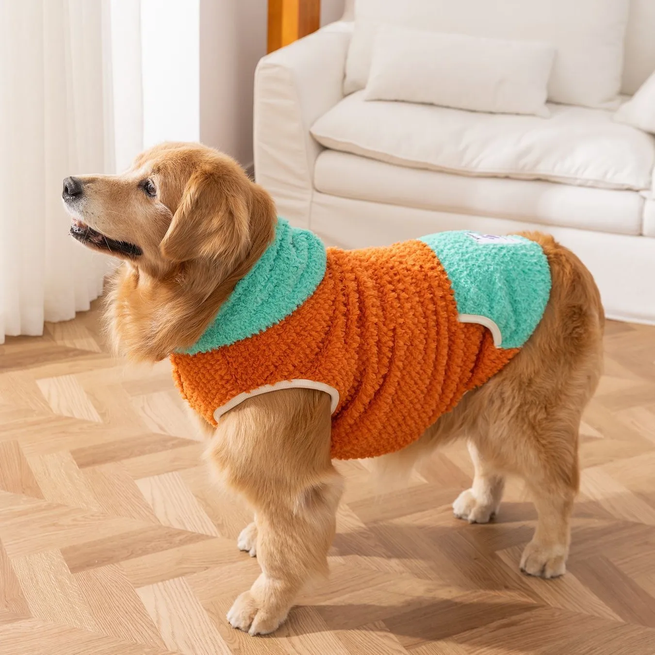 

3XL-8XL Plus Size Dog Clothing Autumn Winter Dog Clothes Soft Fleece Pet Coat Cute Puppy Costumes Teddy Clothing Pet Supplies