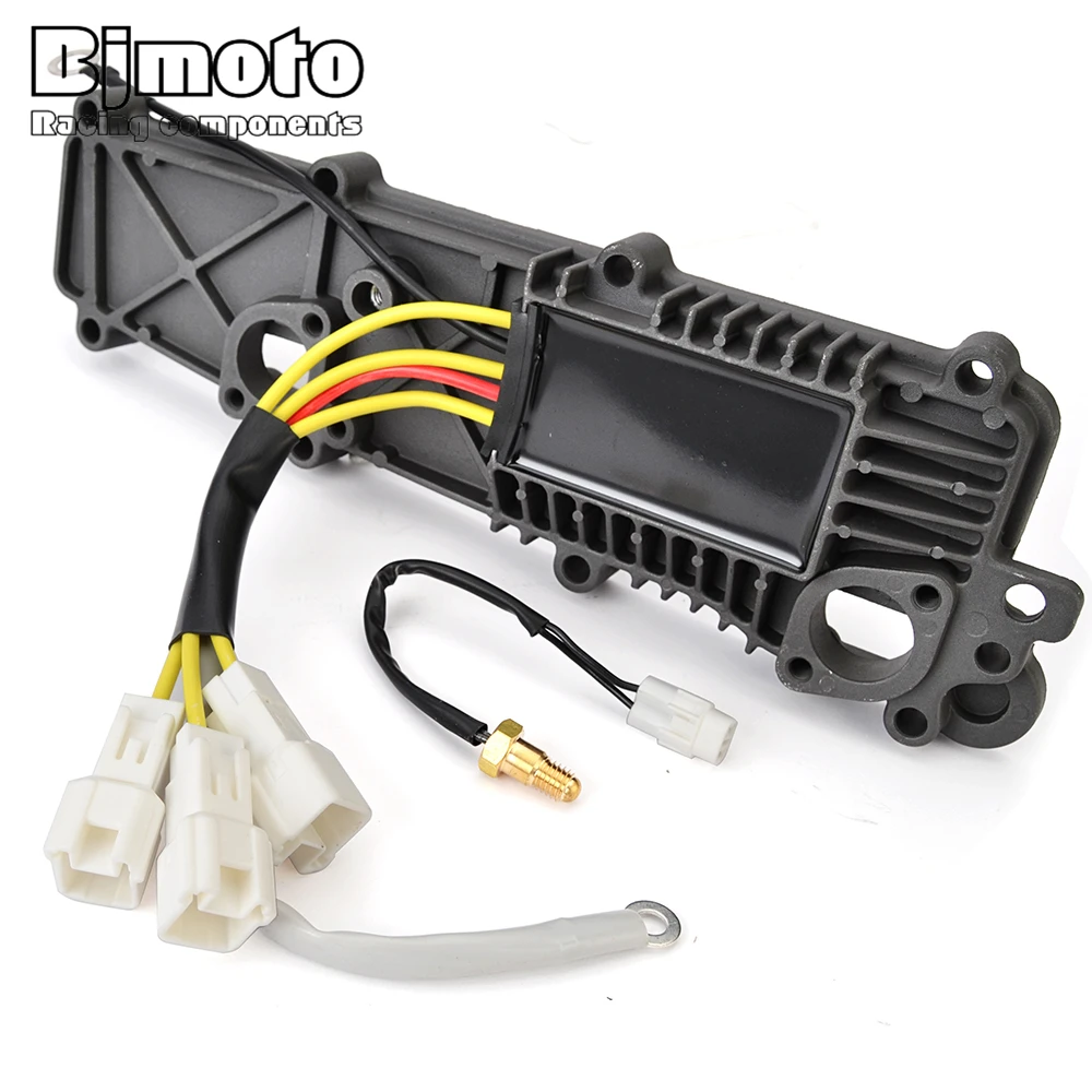 

Voltage Regulator Rectifier For Suzuki DF90 DF100 DF115 DF140 TL/X WTL/X (Z)TL/X; W(Z)TL/X 2001-2011 32800-90J10 32800-90J20