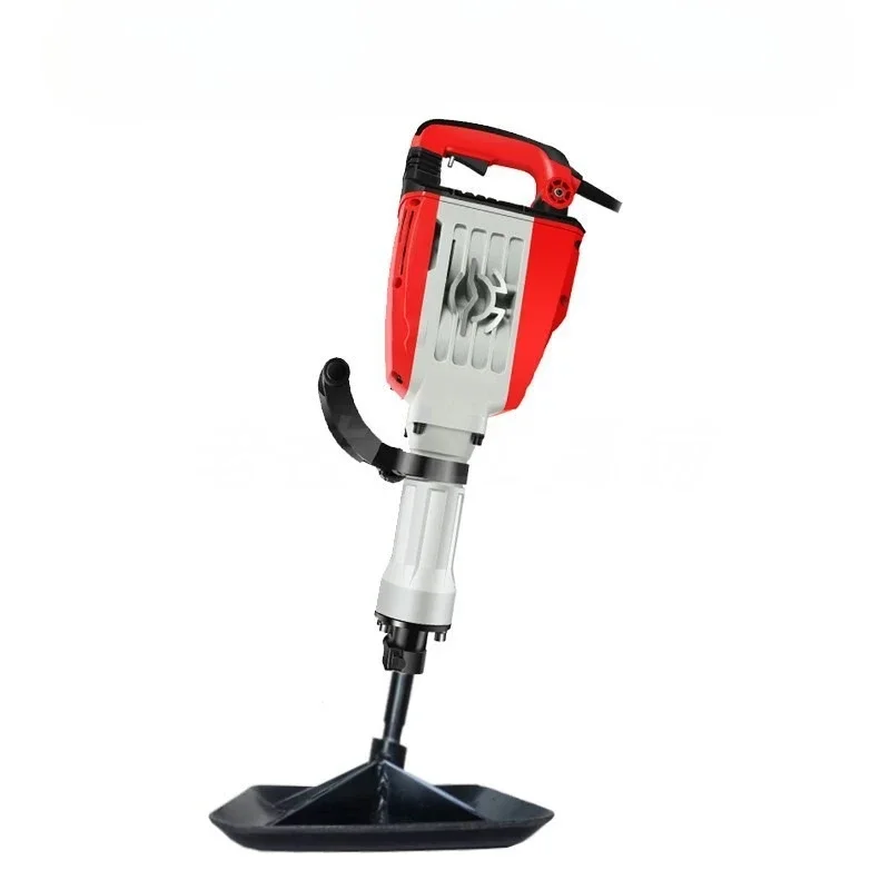 

Electric multi-purpose small ramming machine impact ramming machine Ramming