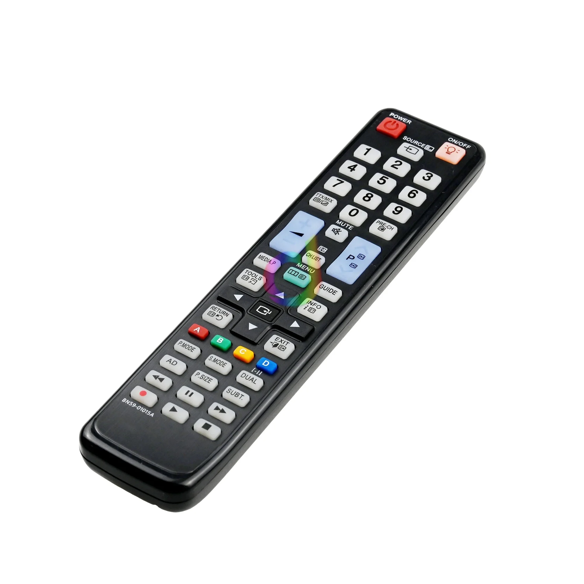 Télécommande pour SAMSUNG TV, pour modèles BN59-01015A, BN59-01014A, BN59-01040A, LE40C530, LE40C550