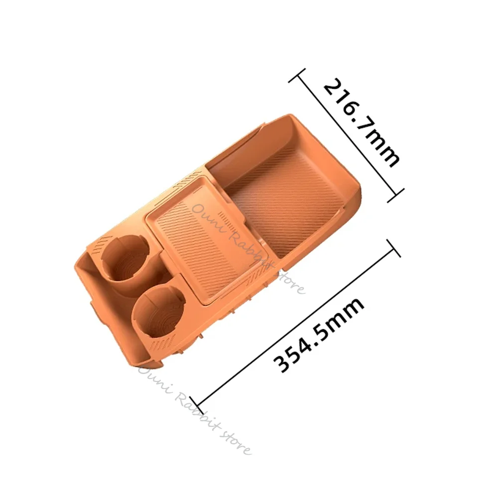 For GAC Aion V AY5 Aion i60 2024~2026 2025 Car Silicone Lower