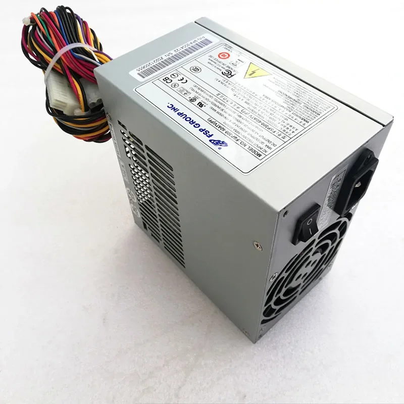 Original FSP300-60ATV FSP300-60PLN 300W ATX power supply industrial computer PSU