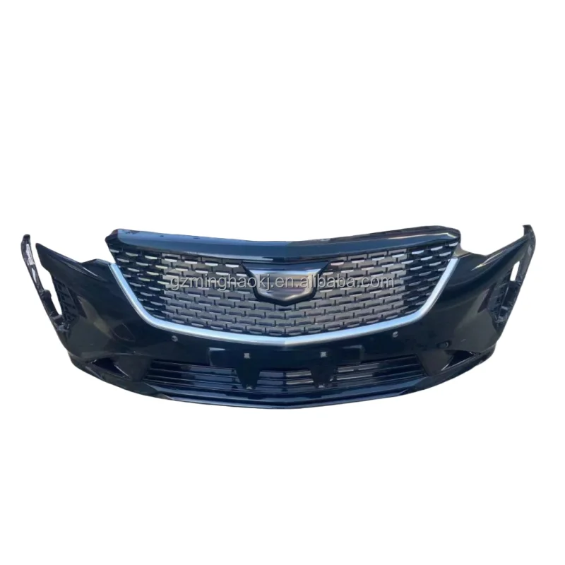 

High quality used car bumpers For Cadillac CT5 CT4 CT6 CTS SLSFull front and rear bumpers including Gershon headlights fenders