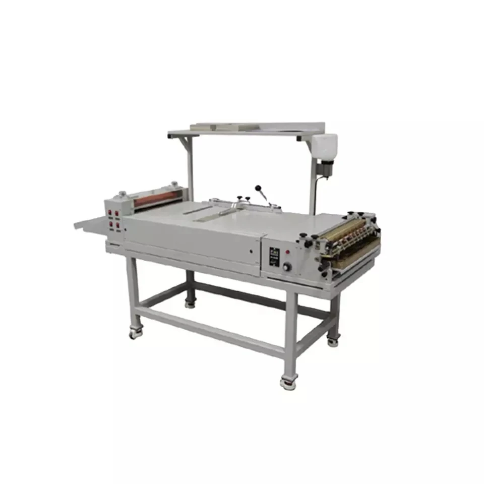 Best Quality Glue Binder High Demand Export Products Elliptic Perfect Binding Machine