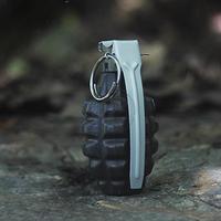 PlayerUnknown's Battlegrounds PUBG Game Army Fans Collect non Functional Plastic Version MK2 Pineapple Thunder Model