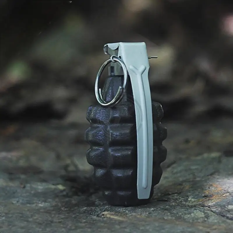 PlayerUnknown's Battlegrounds PUBG Game Army Fans Collect non Functional Plastic Version MK2 Pineapple Thunder Model