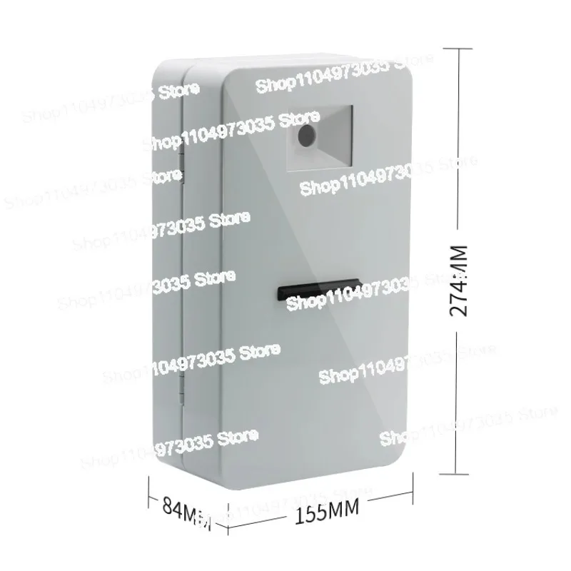 

Мини-маленькая настенная торцевая точка самообслуживания, универсальная машина, умная сортировка мусора, парковочная плата, код сканирования купона для печати