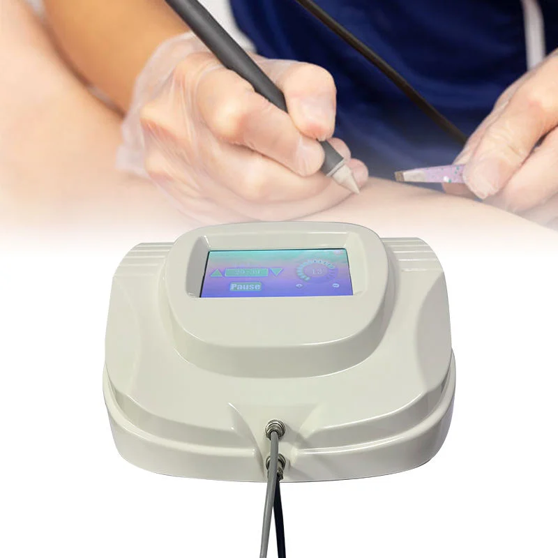Portable Electrolysis White Hair Removal Machine Professional Needle Electrolysis Hair Removal Non Invasive Hair Removal Machine