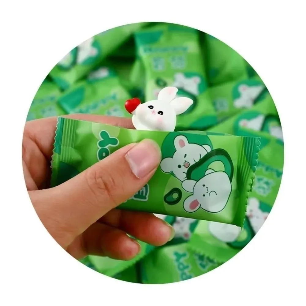 1/50/100 قطعة لعبة حقيبة أرنب صغيرة أعمى تصميم الكلب مفاجأة التعبئة والتغليف المستقلة حقيبة أعمى Kawaii نمط عشوائي #5