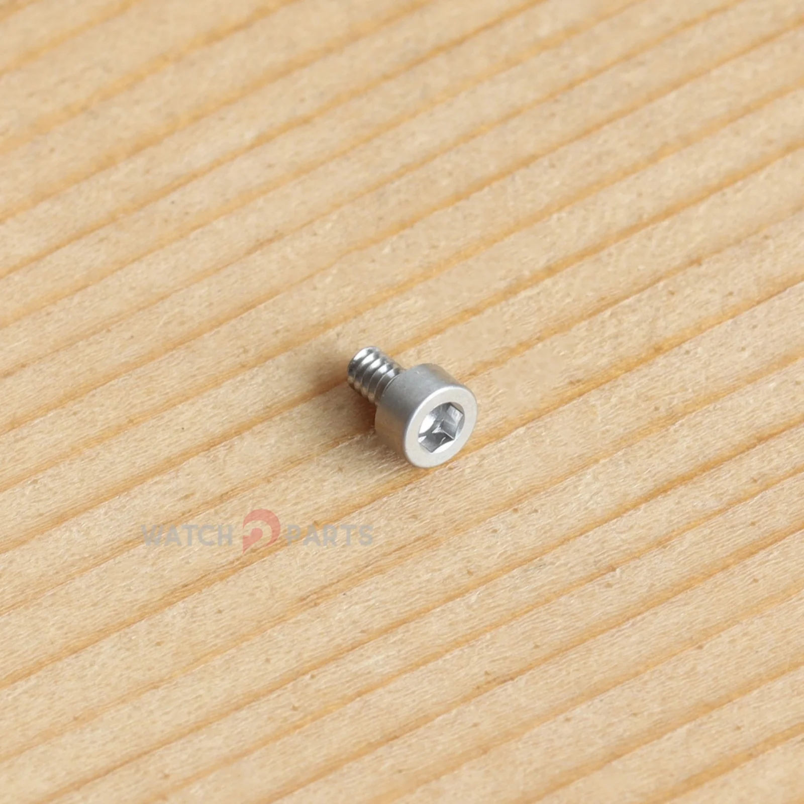 Crown Side Fixing Screw for IWC IW3290 Aquatimer Automatic 42mm Watch Case Helium Escape Valve Hexagon