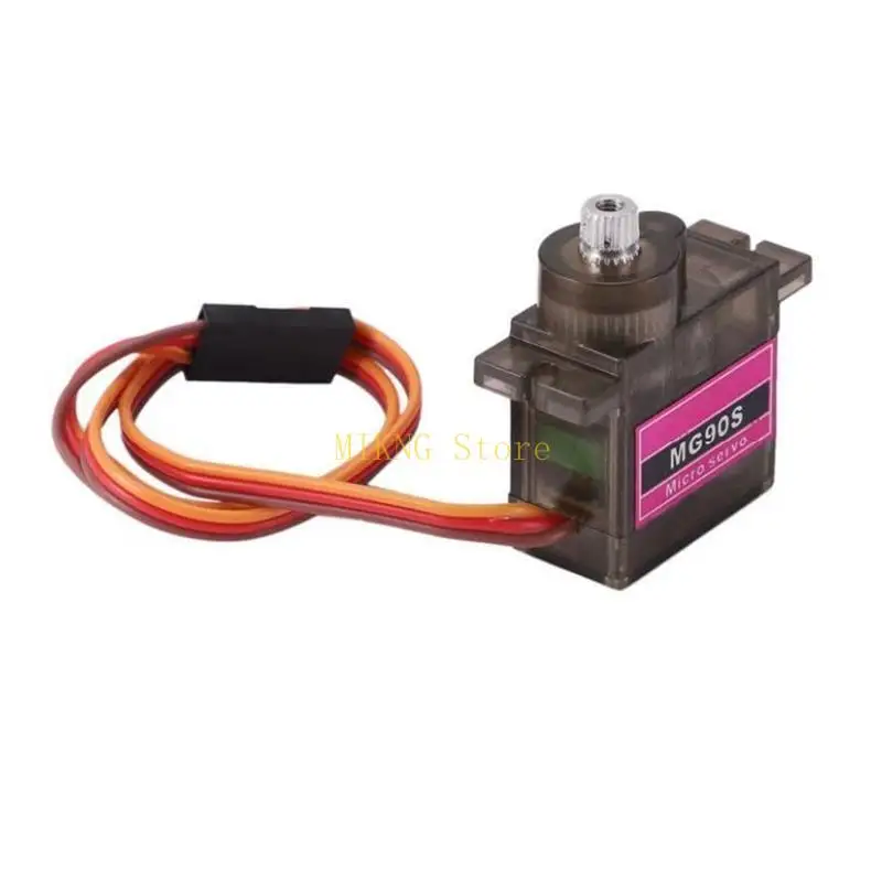 MG90Sマイクロサーボステアリングギアモーターモデル銅歯9gオールメタルギアベストセール