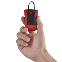 Beach Mat Portable Picnic Compact Blanket Folding Pocket Size Water Proof Camping