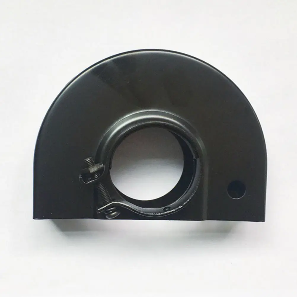 Angle Grinder Protective Cover 140Mm For Wood Mdf Chipboard Laminate Plasterboard Lightweight Durable Shield Angle Metal