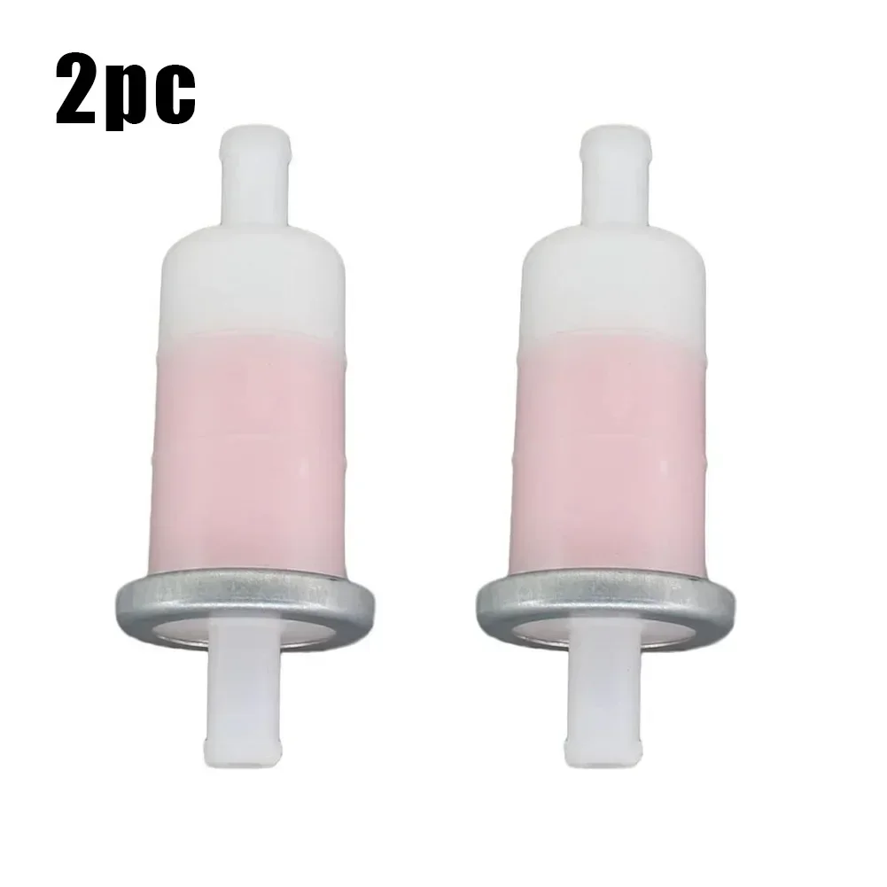 VERYUS 2Pcs In Line Fuel Filter 16900-MG8-003 For Honda CBR600 CBR900RR PC800 GL1500 VT1100 VT600 ST1100 NT650 Motorcycle Access