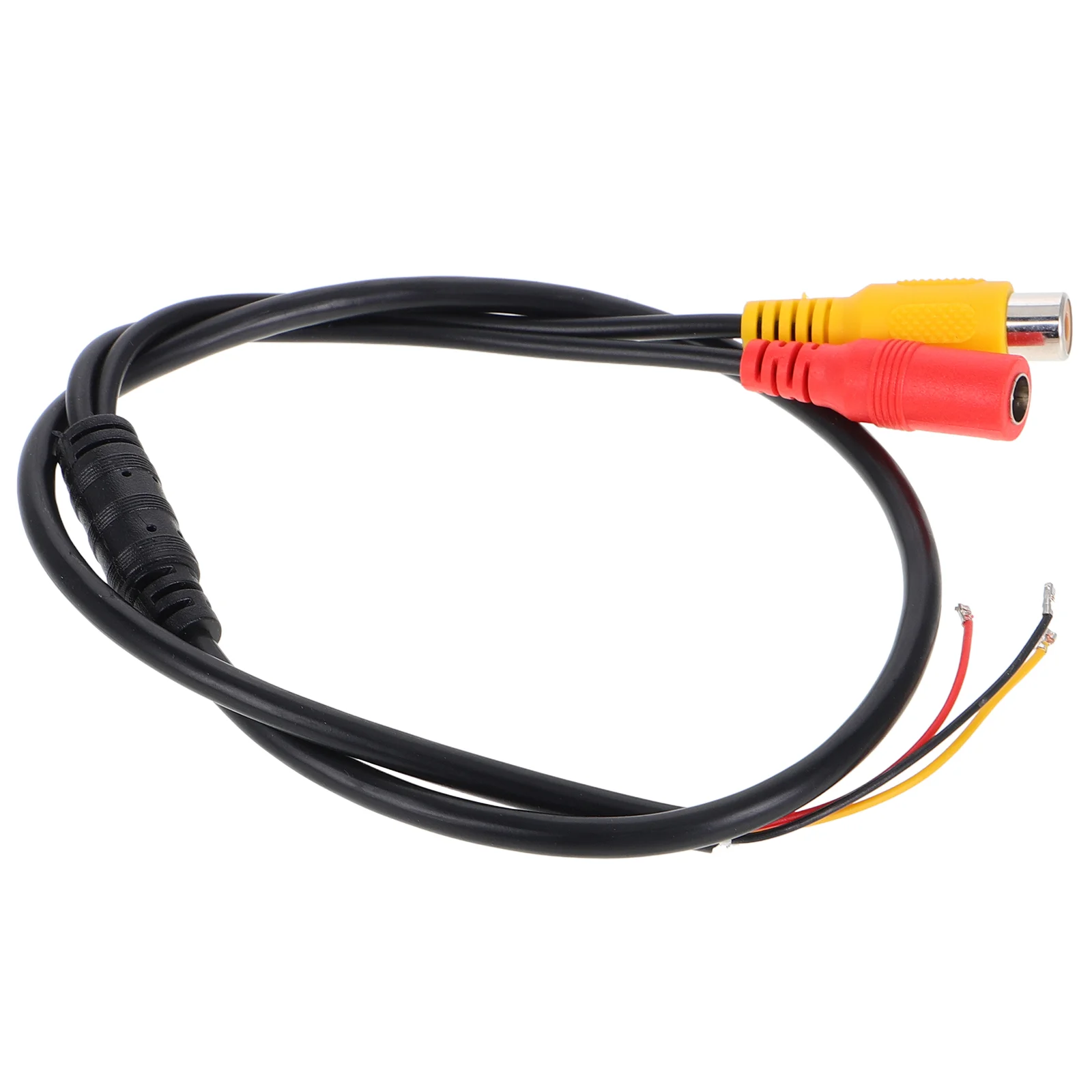 Camera Cable Wiring Connectors Cyber Pickup Auto Parts Car Plastic Radio Harness for Stereo Alligator Clips Electrical