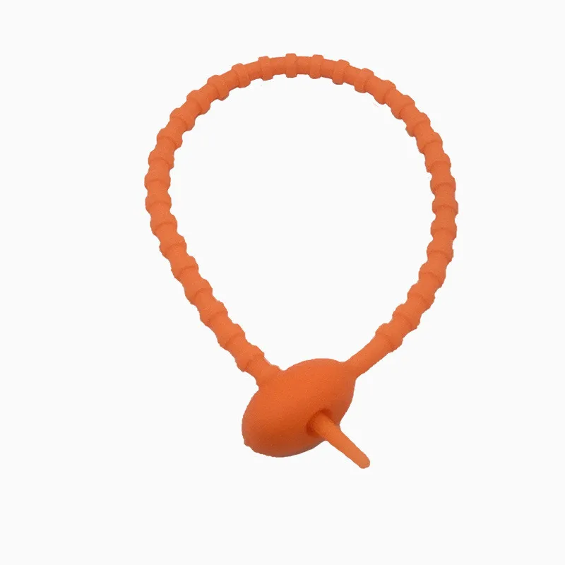 215mm orange red