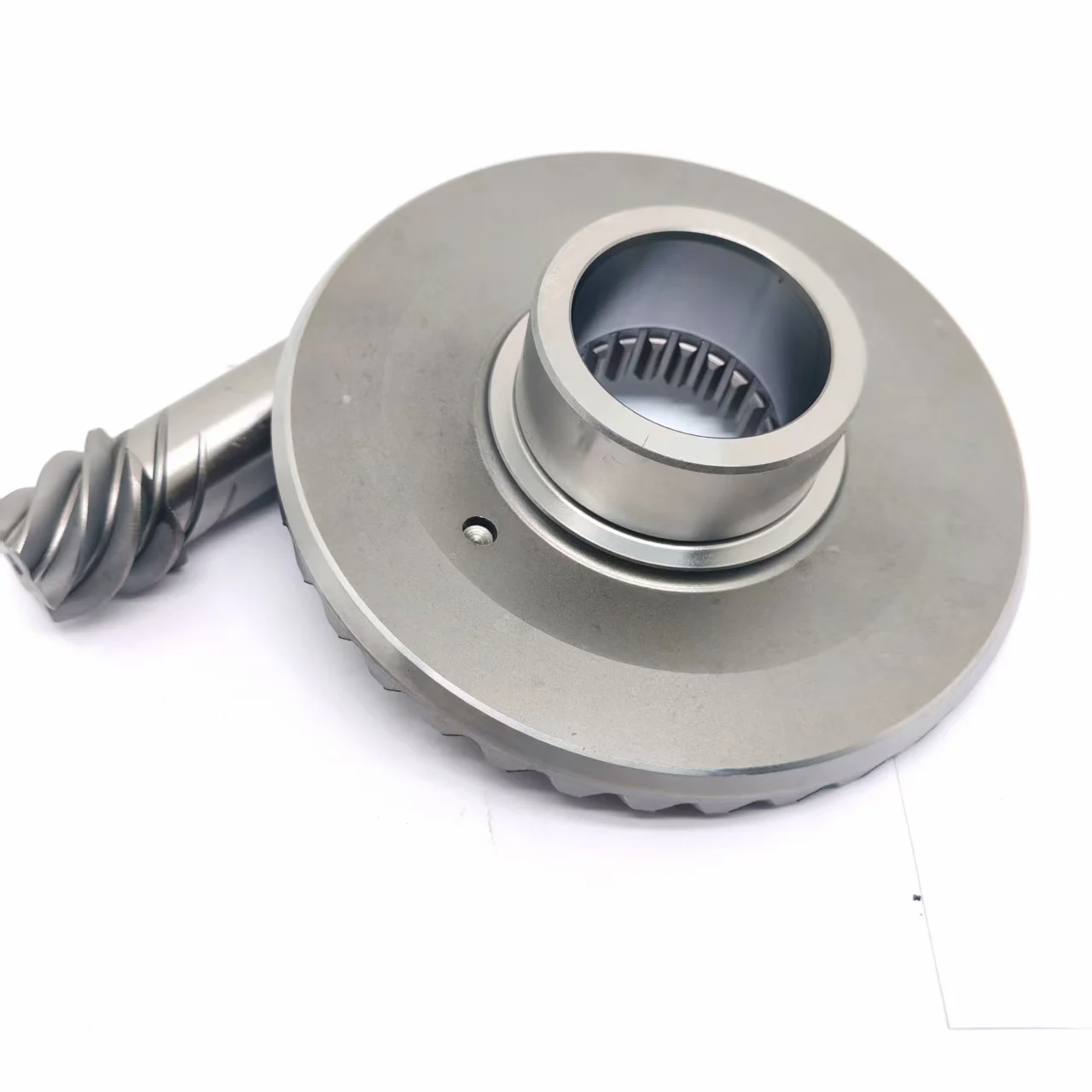 Linde Forklift Transmission Gear Assembly 1442504501 Genuine OEM Drive Gear Component for Linde Forklift Powertrain