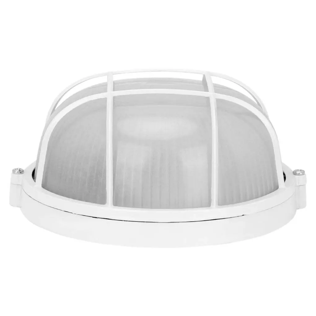 

Лампа для ворот, окрашенная овальная уличная техника, гладкие садовые аксессуары, многофункциональные принадлежности для сауны, светильник для крыльца