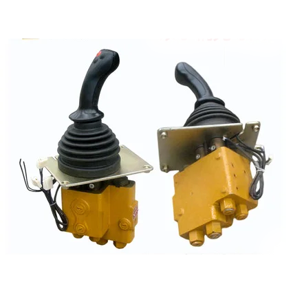 TLF Wheel Loader LG938 Joystick/ Control Lever DXS 4120004305