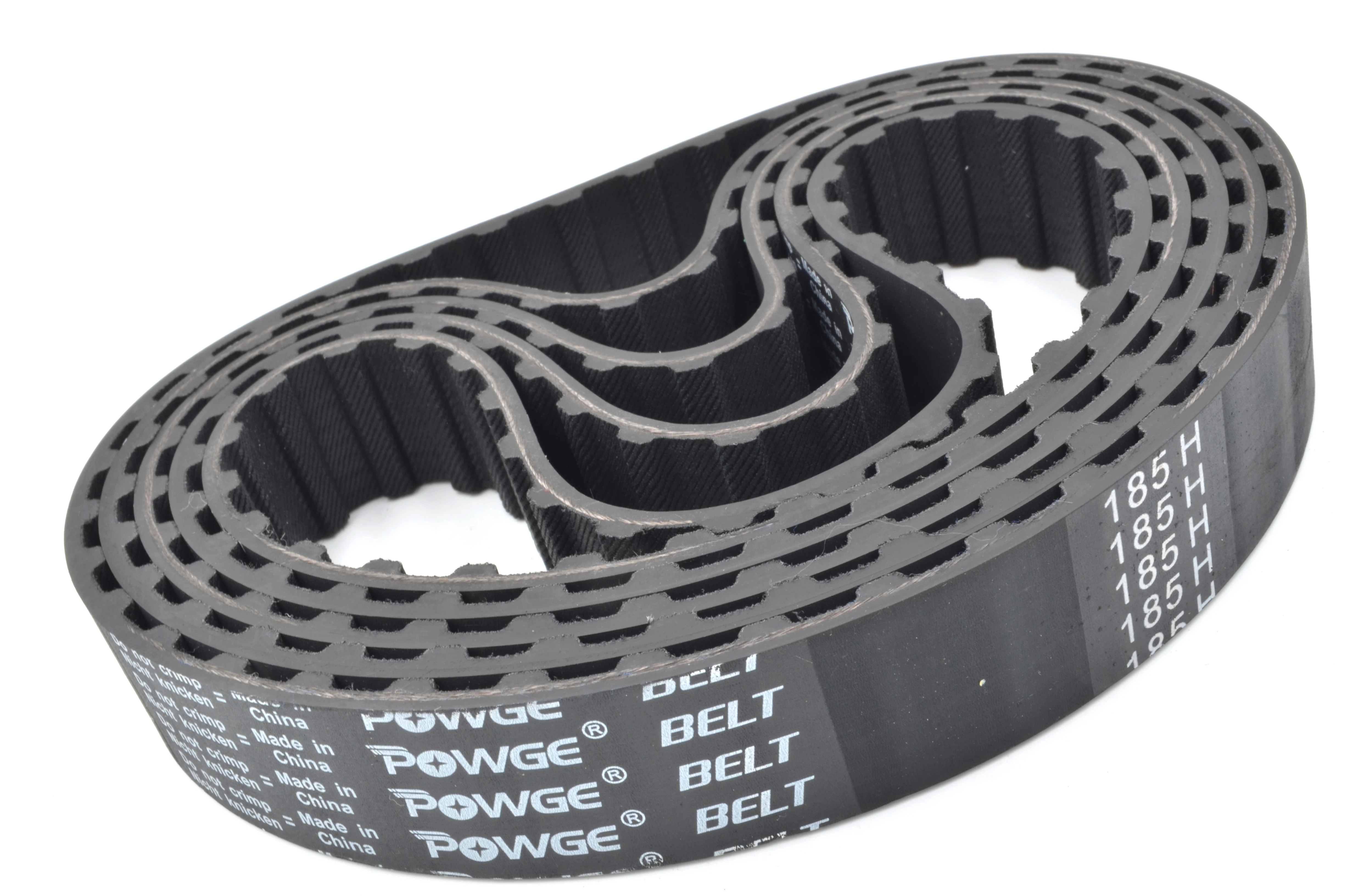 POWGE H Zahnriemen 60H bis 335H Riemenbreite 10-30mm 60 120 130 140 145 150 160 165 170 175 180 185 190 195 200 205 210 215 220 – Detail 10