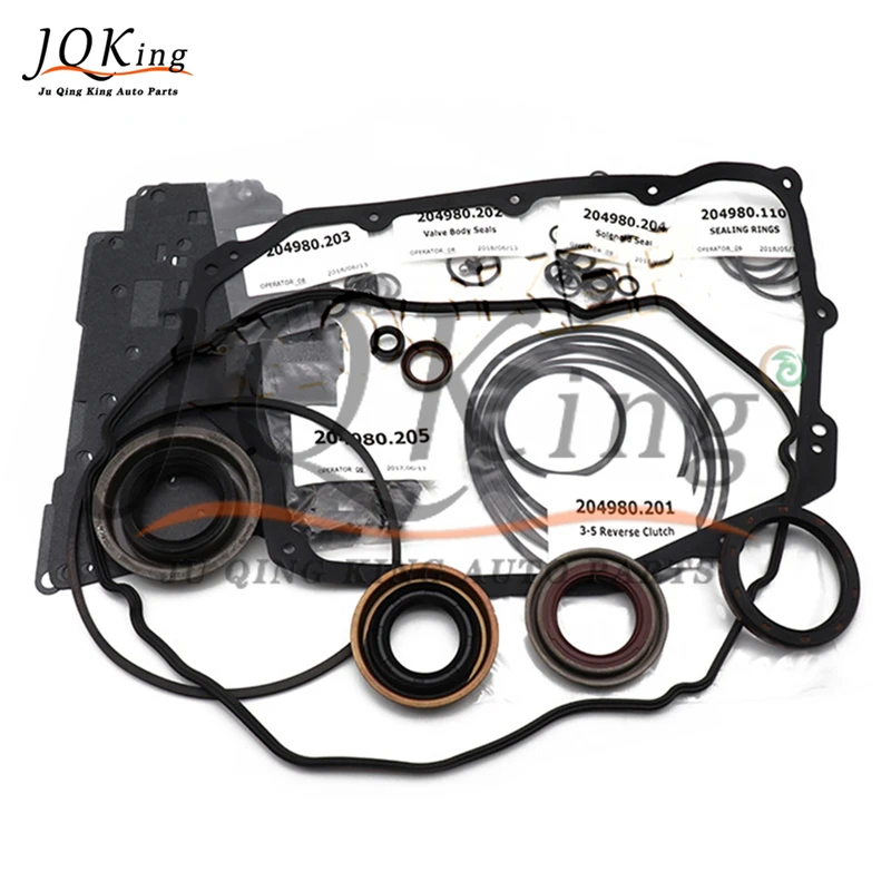 Brand New High Quality 6F35 Automatic Transmission Repair Kit Overhall Kit Seals Gaskets Rings For Ford Car Accessories