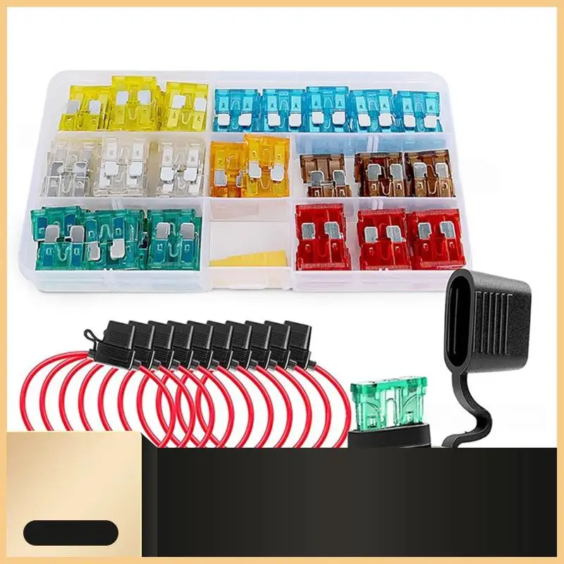 10Pcs 14AWG Atc/Ato…