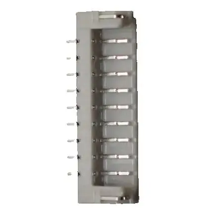 500 pçs/saco Conector JST SM09B-SSR-H-TB