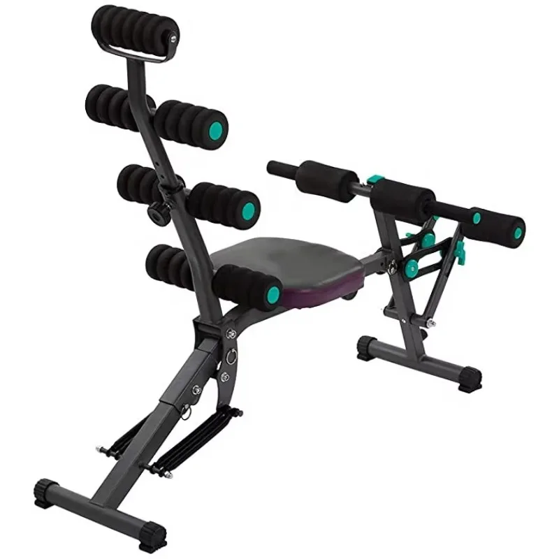 All In One Upper Body Training Bench Adjustable Design For Gym Sit Up Exercise And Full Body Strength Training