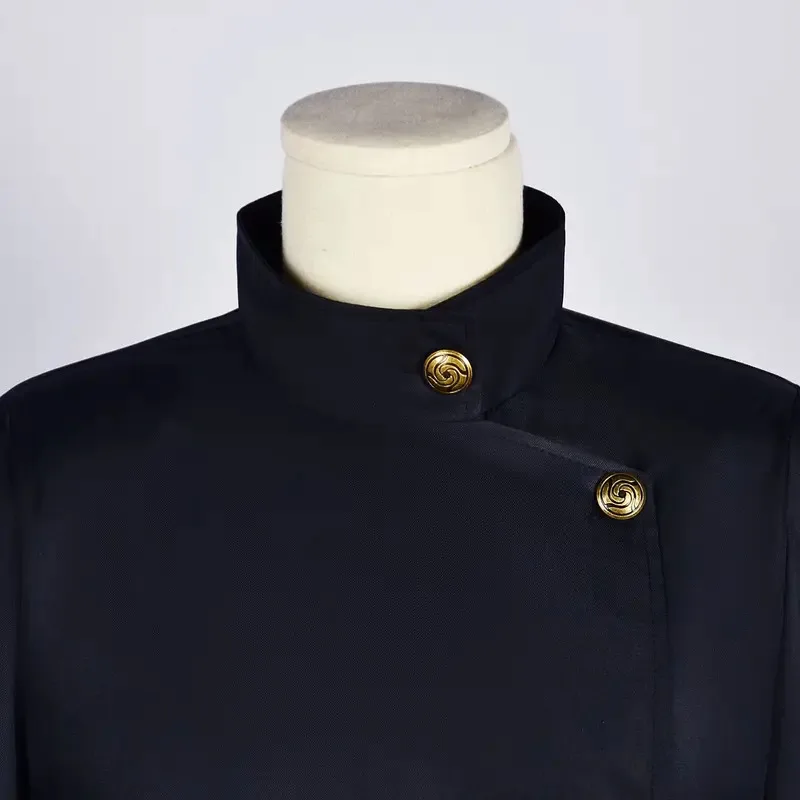 Jujutsu Kaisen 나나미 켄토 코스프레 의상 역할 놀이 정장 세트 할로윈 크리스마스 카니발 파티 애니메이션 복장