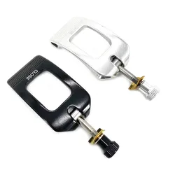 Folding Bike Stem Handlebar Quick Release Fixed Lever 40mm Aluminum Alloy Stem Quick Release Cover Folding Bicycle Parts