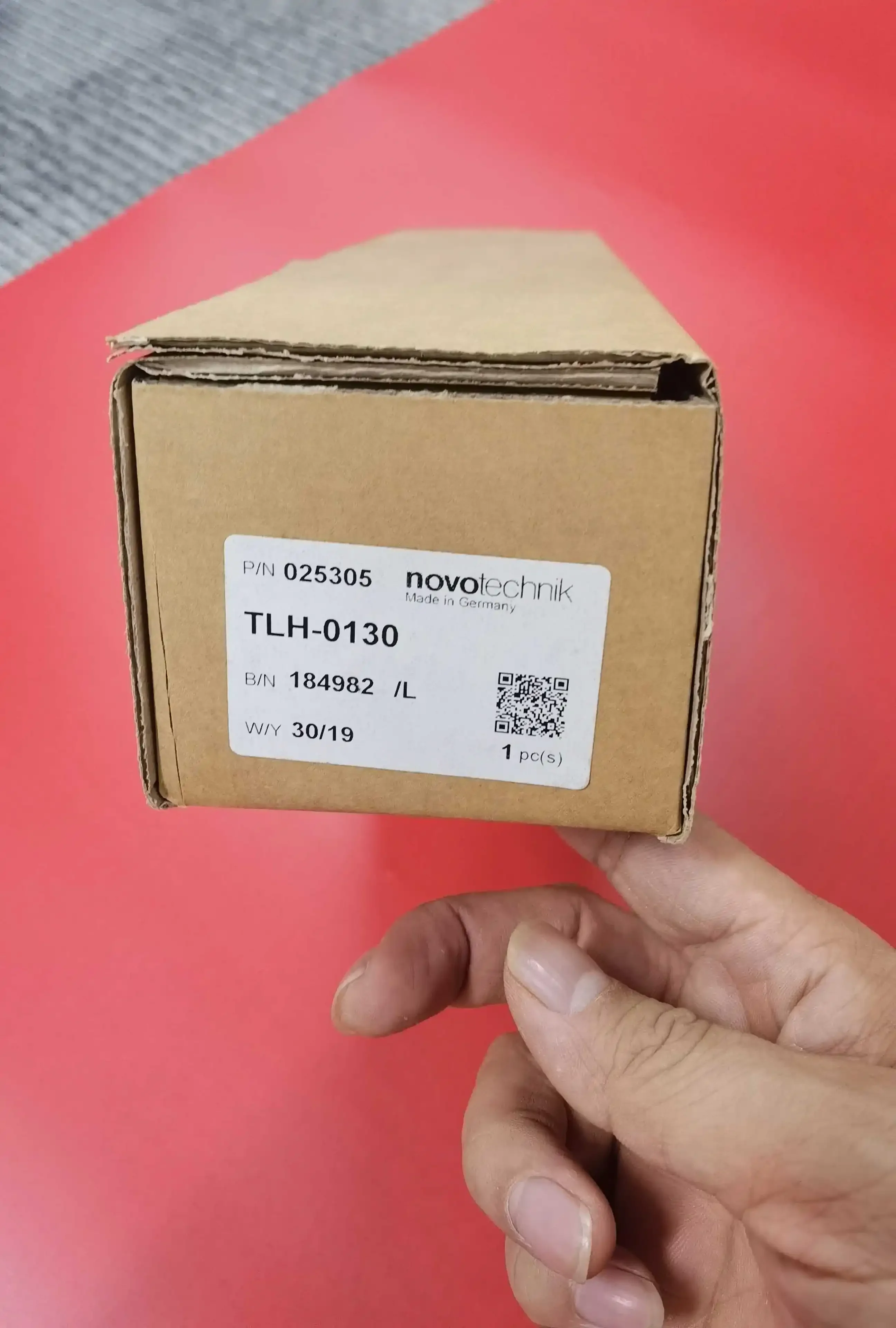 Free Shipping [original Real Price NOVOtechnik TLH-0130 TLH-130 Sensor Electronic Ruler In Stock.]