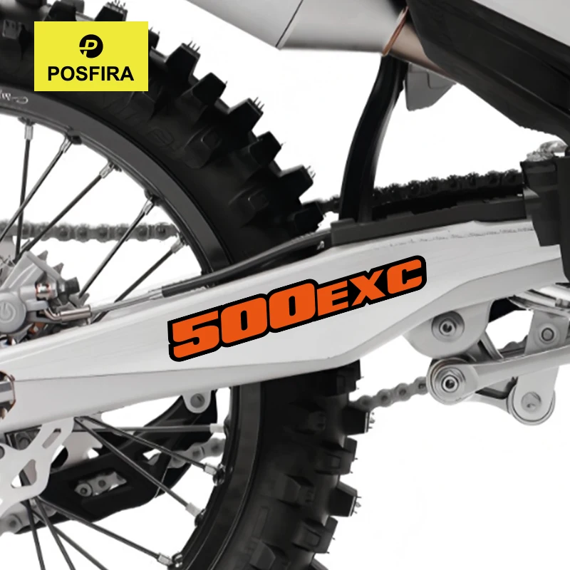 

Виниловые наклейки POSFIRA для маятника мотоцикла KTM 500 EXC 500EXC EXC500 2012-2025 2024 2023 2022, аксессуары для маятника