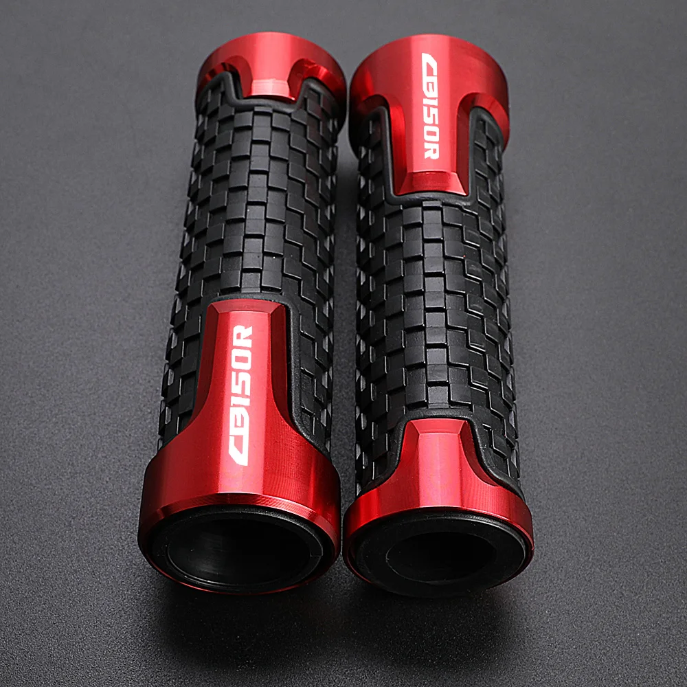 

2019-2025 2020 2021 2022 для HONDA CB150R CB125R аксессуары 7/8 "мотоциклетная нескользящая ручка руля дроссельная заслонка с ЧПУ ручки