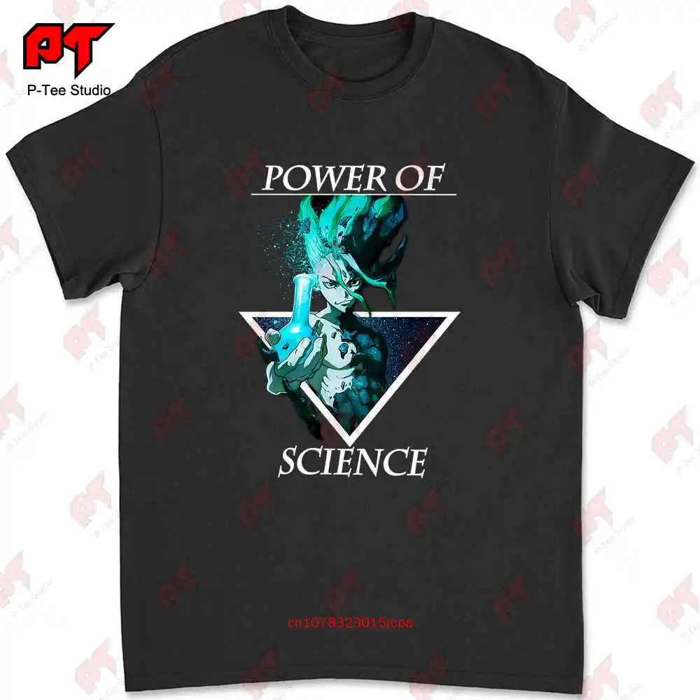 Senku Ishigami Dr Stone T-shirt MXYE