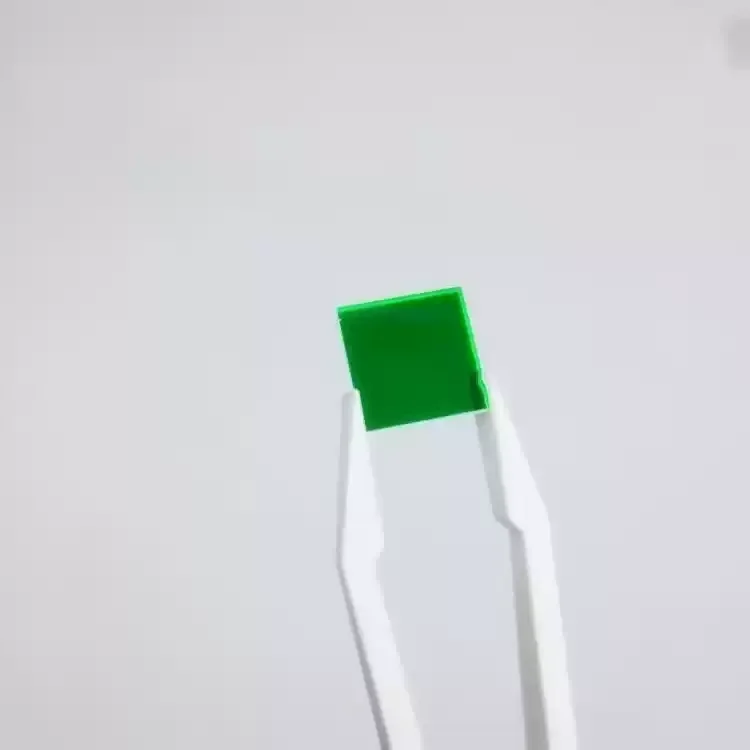 Fluorescence Analysis Optical Filter for PCR, 470nm 525nm 570nm 610nm, OD6, 95% Transmittance