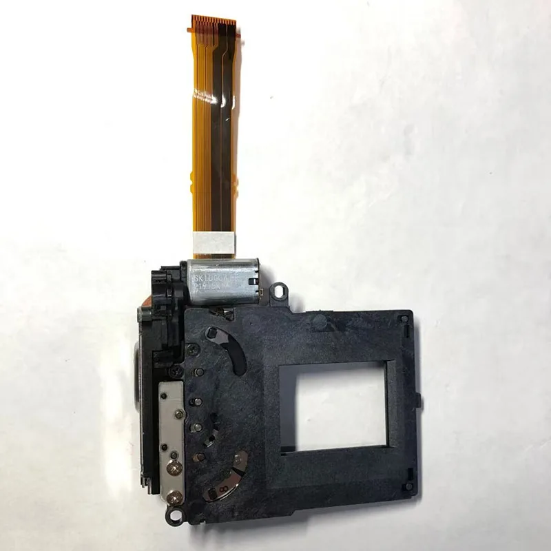 New shutter plate assy with motor repair parts for Panasonic DC-GH5 GH5 GH5s G9 camera
